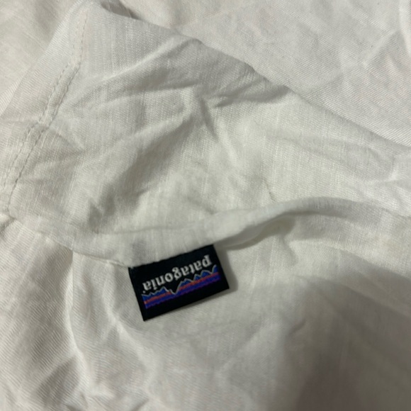Patagonia Mainstay White Tank Top - Women's NWOT Size L - Picture 2 of 6